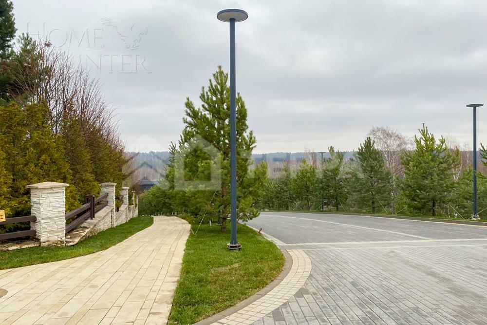 Участок 45 сот. в охраняемом поселке