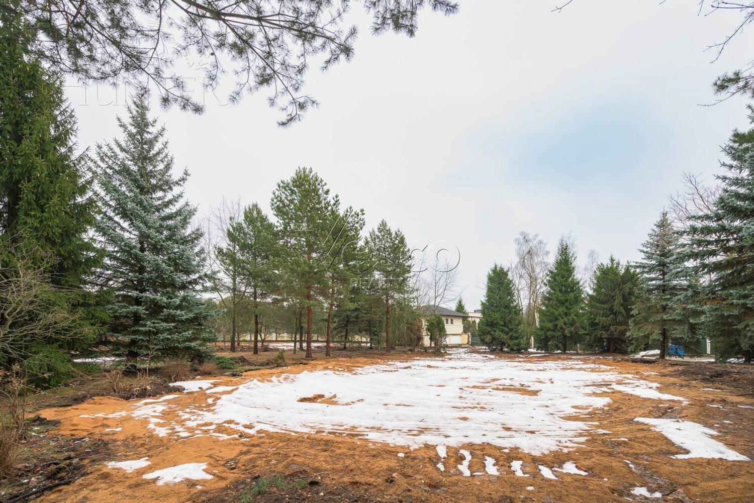 Участок 101.52 сот. в охраняемом поселке