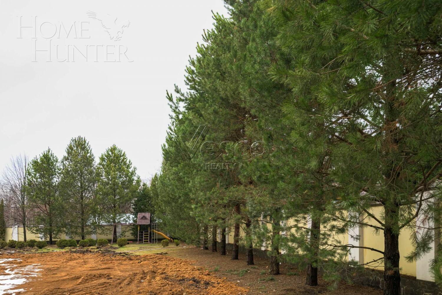 Участок 33.46 сот. в охраняемом поселке