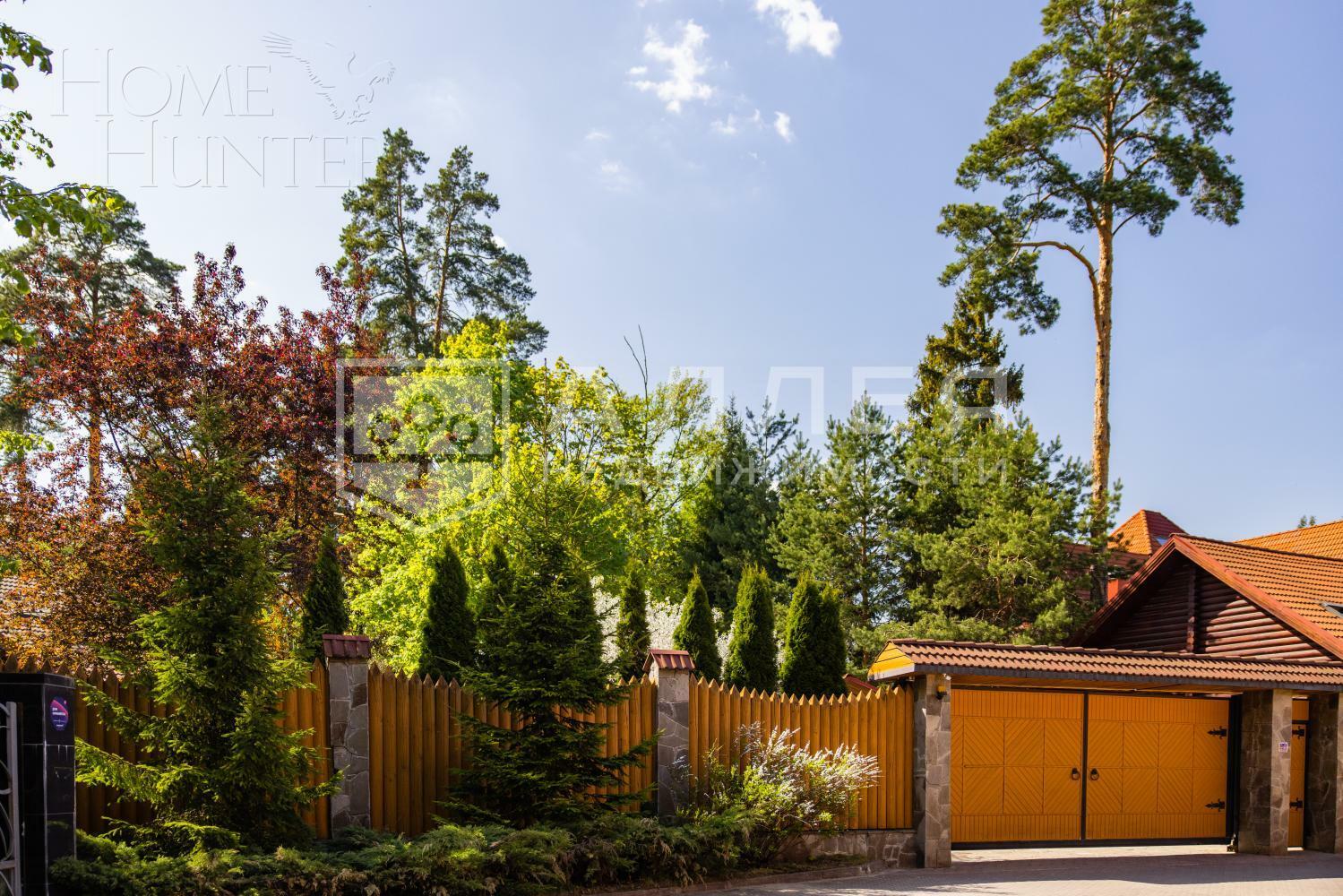 2-этажный коттедж 725 м² с отделкой