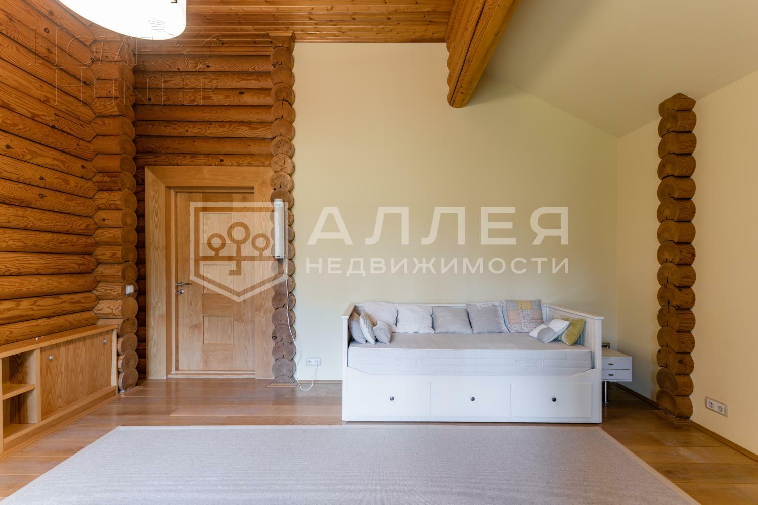 2-этажный коттедж 725 м² с отделкой
