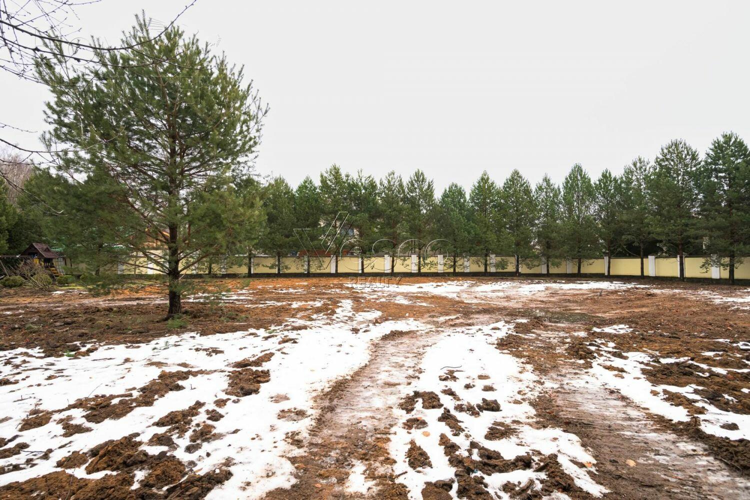 Участок 33.46 сот. в охраняемом поселке