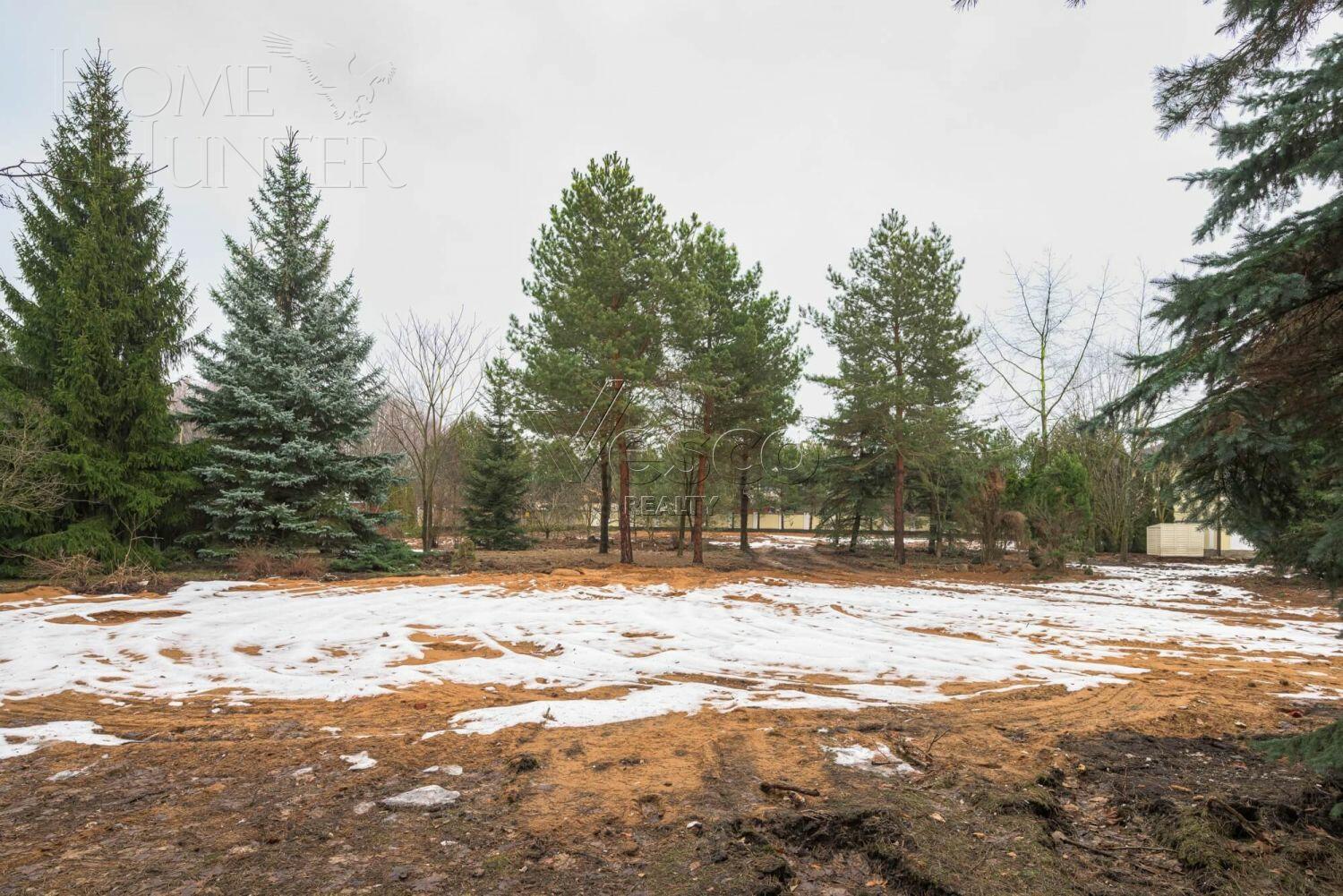 Участок 33.46 сот. в охраняемом поселке