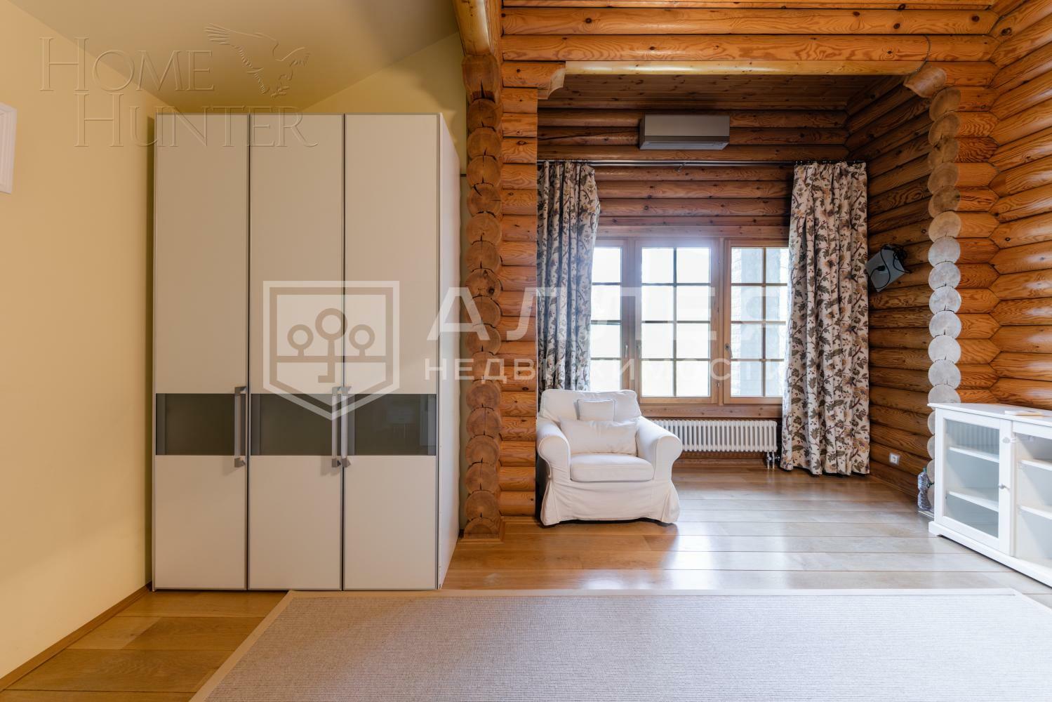 2-этажный коттедж 725 м² с отделкой