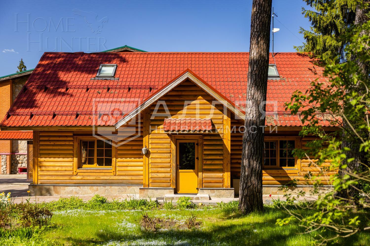 2-этажный коттедж 725 м² с отделкой