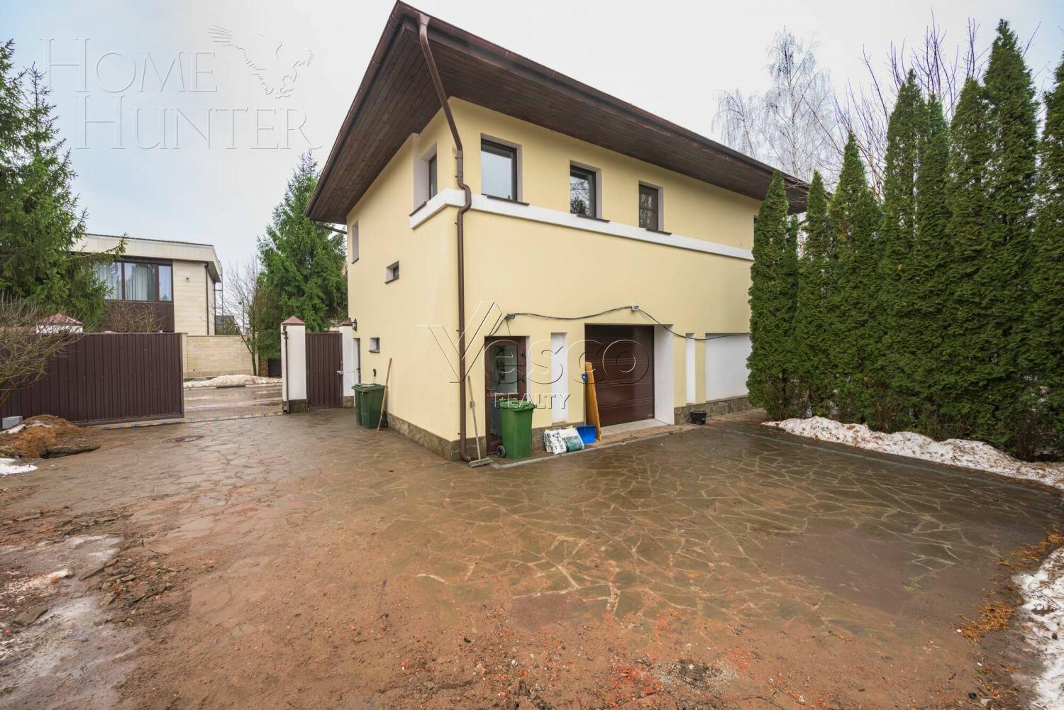 Участок 33.46 сот. в охраняемом поселке