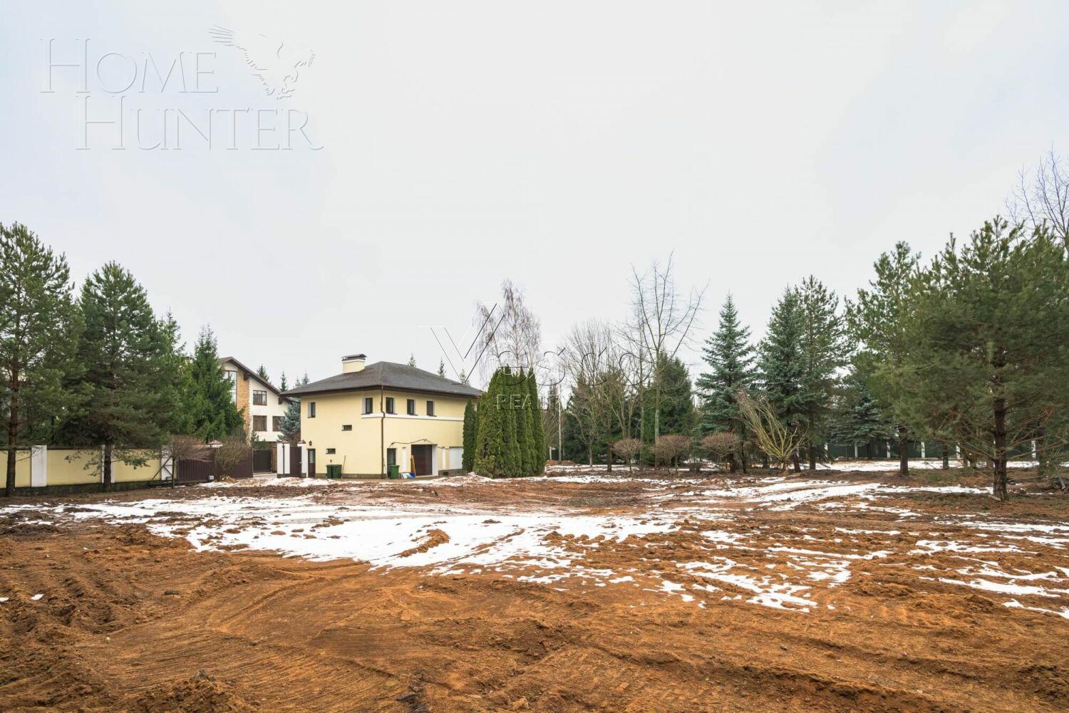 Участок 33.46 сот. в охраняемом поселке