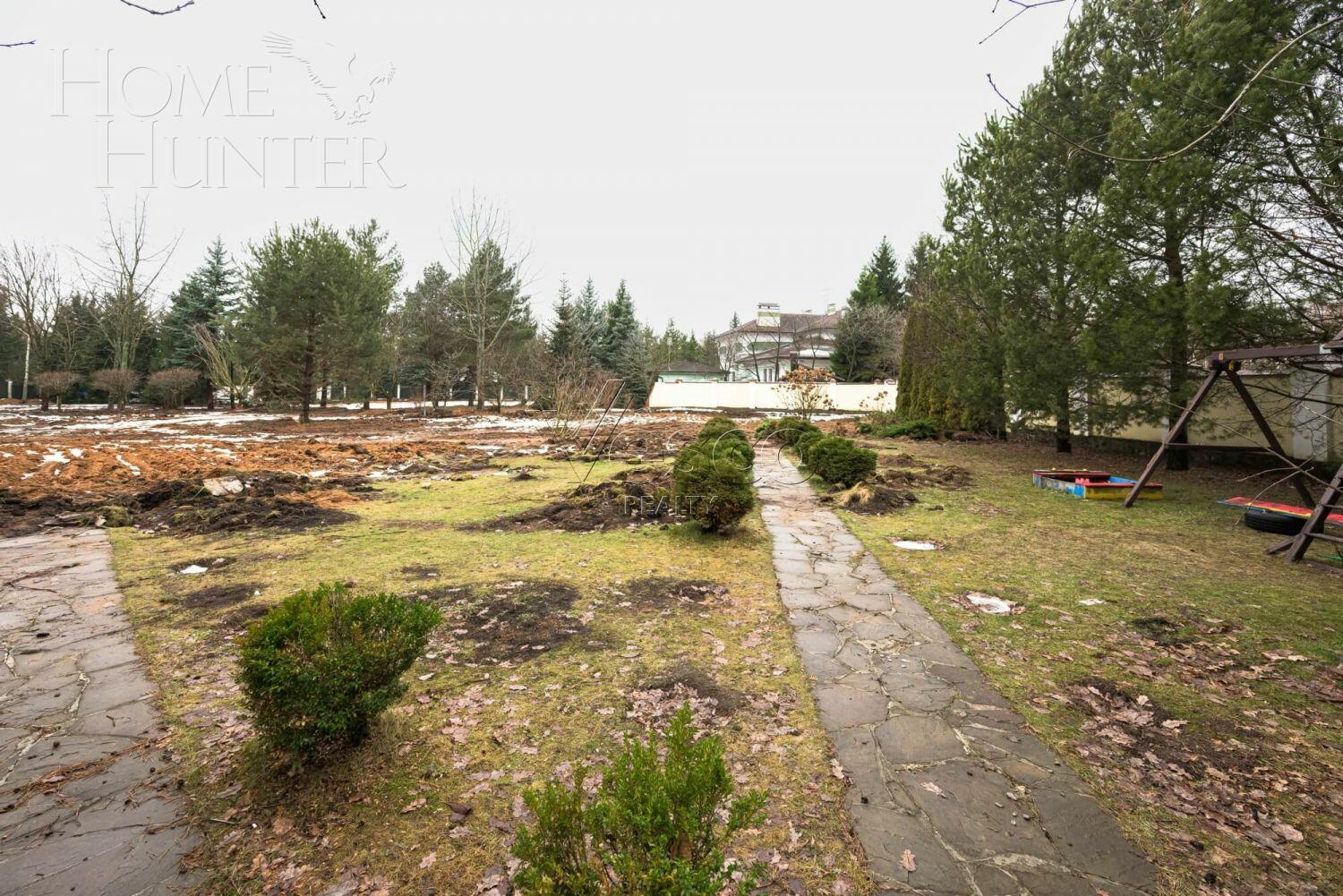 Участок 33.46 сот. в охраняемом поселке