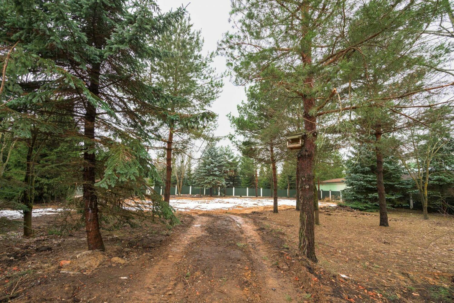 Участок 101.52 сот. в охраняемом поселке