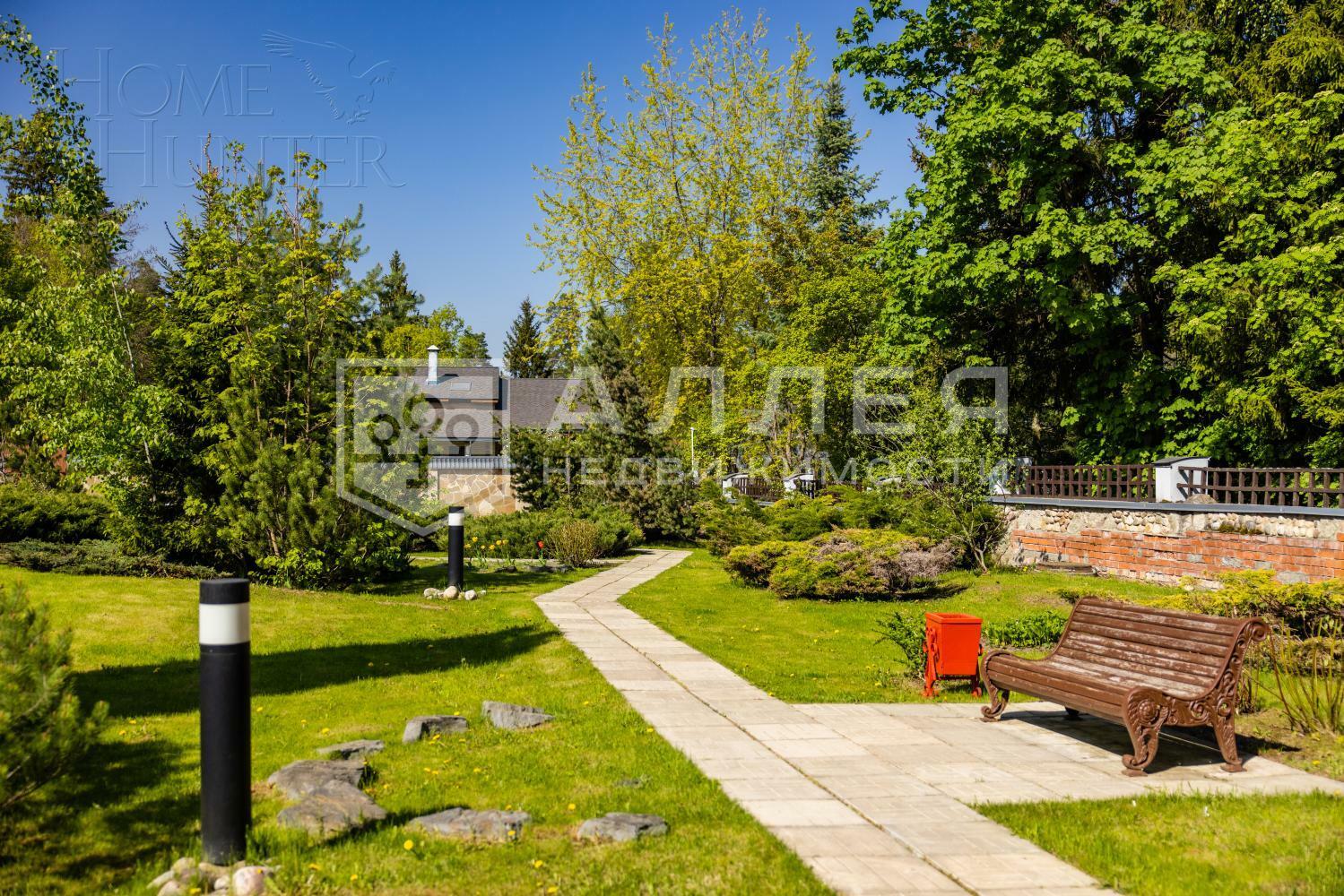 2-этажный коттедж 725 м² с отделкой