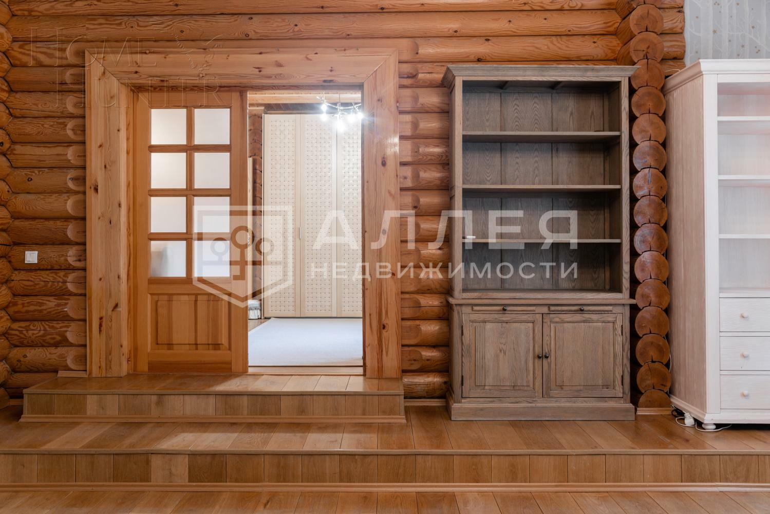 2-этажный коттедж 725 м² с отделкой