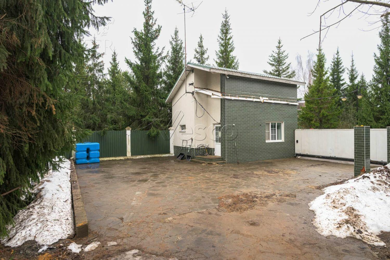 Участок 33.46 сот. в охраняемом поселке