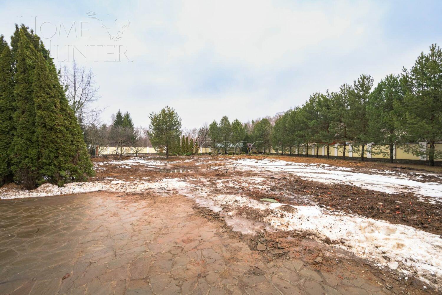 Участок 33.46 сот. в охраняемом поселке