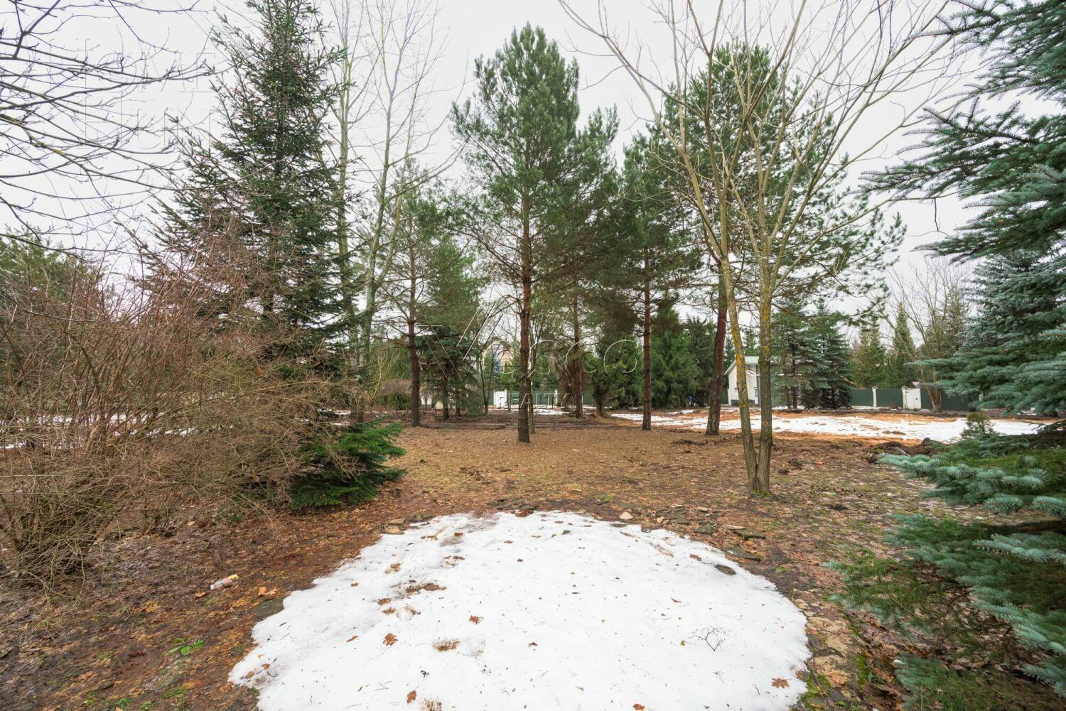 Участок 101.52 сот. в охраняемом поселке