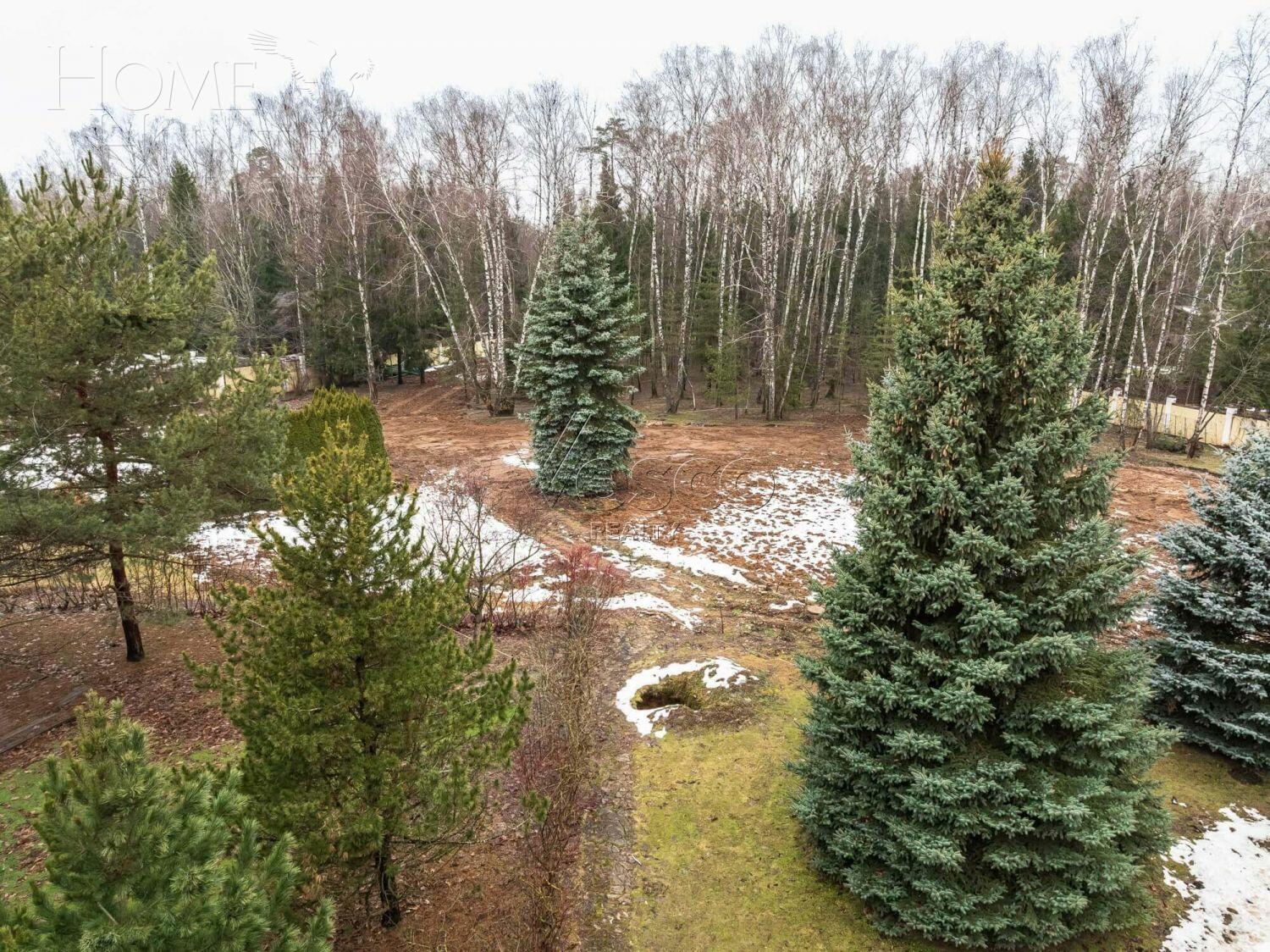 Участок 101.52 сот. в охраняемом поселке