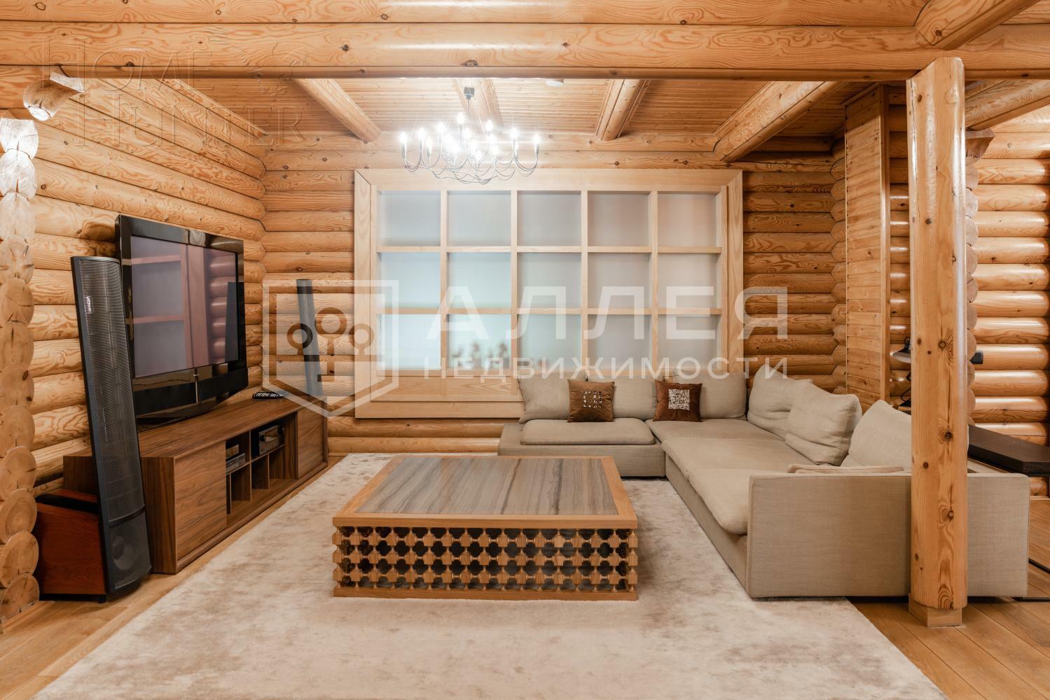 2-этажный коттедж 725 м² с отделкой