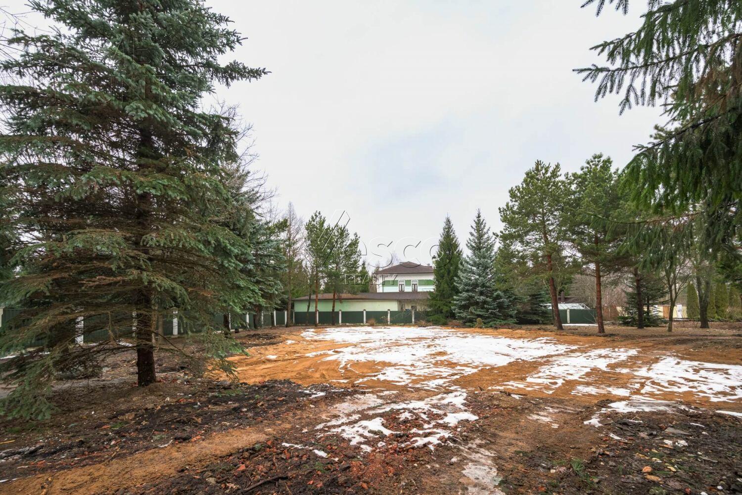 Участок 101.52 сот. в охраняемом поселке