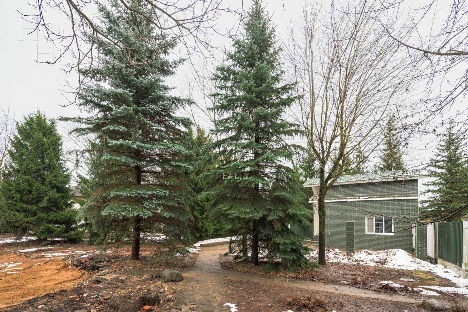 Участок 33.46 сот. в охраняемом поселке