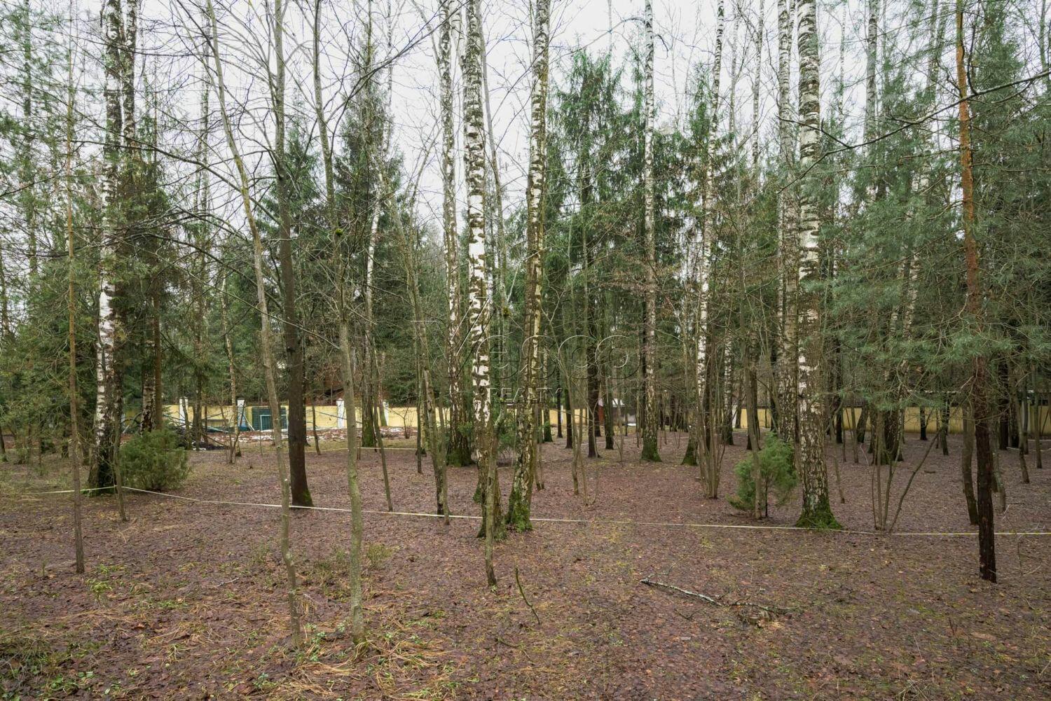 Участок 101.52 сот. в охраняемом поселке