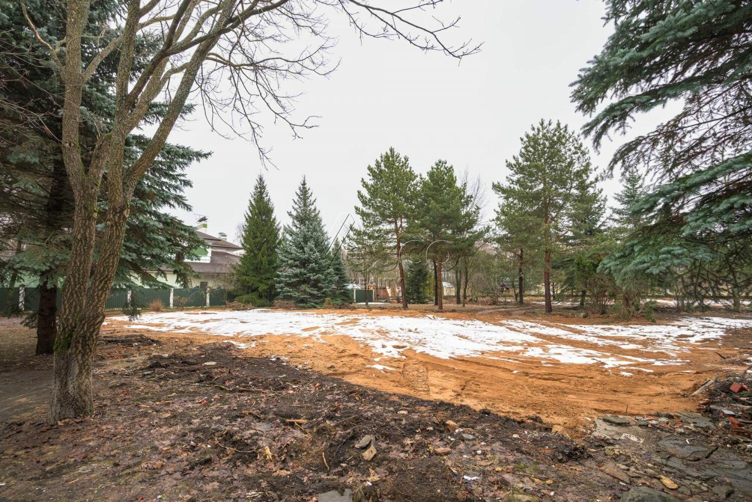 Участок 33.46 сот. в охраняемом поселке