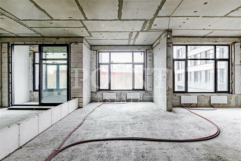 3-КОМН. КВАРТИРА БЕЗ ОТДЕЛКИ 97.7 М² НА 2 ЭТАЖЕ