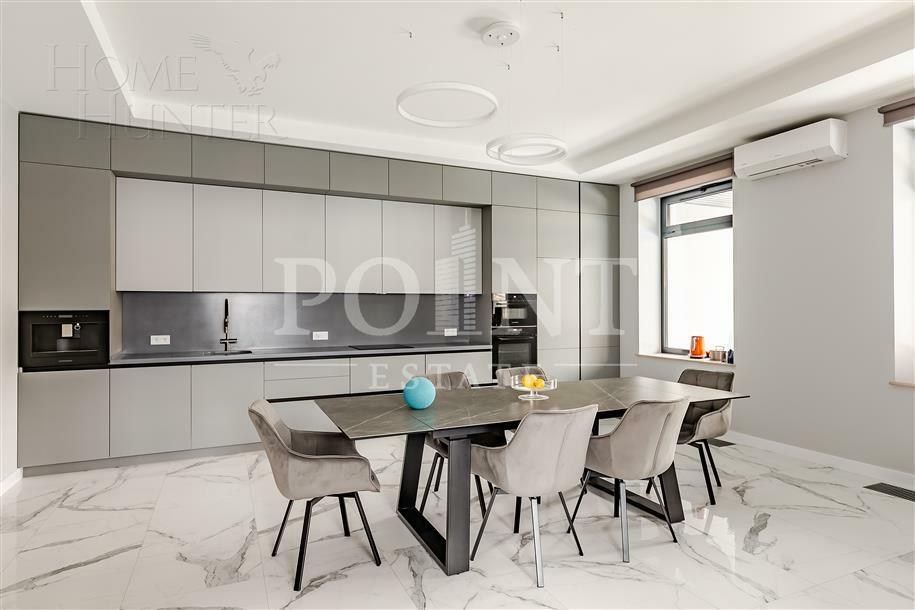 2-этажный коттедж 540 м² с отделкой