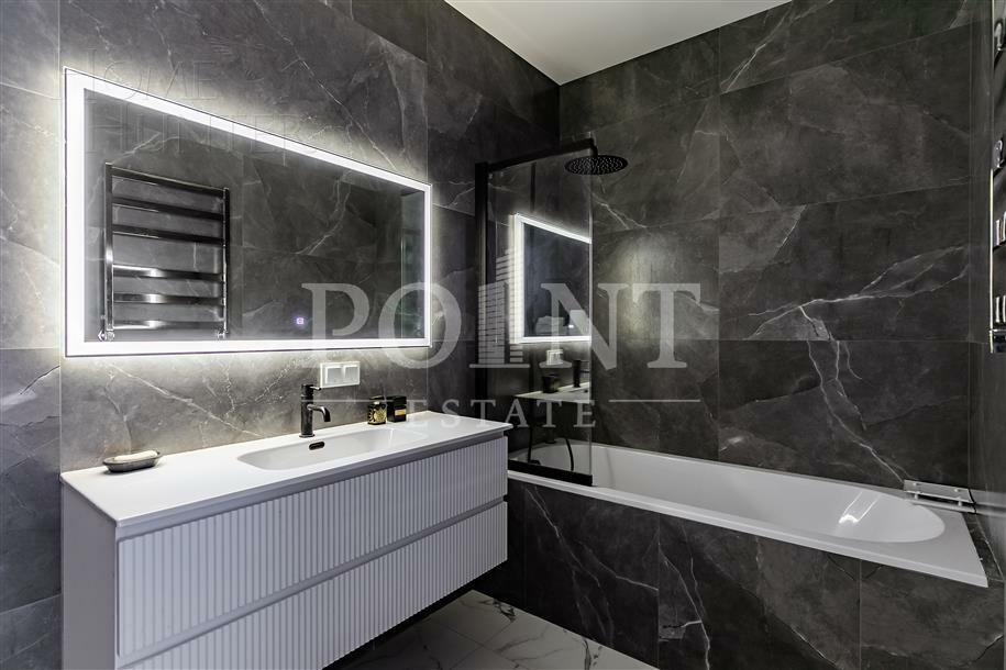 2-этажный коттедж 540 м² с отделкой