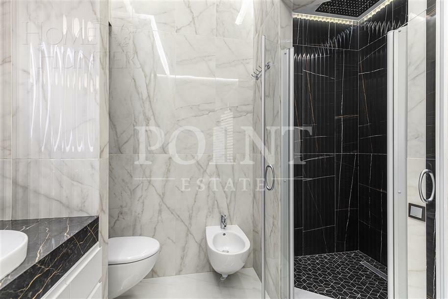 2-КОМН. КВАРТИРА С ОТДЕЛКОЙ 77 М² НА 9 ЭТАЖЕ