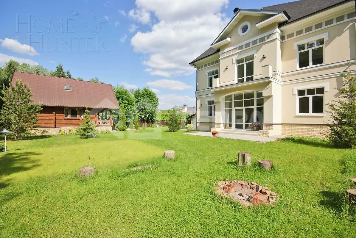 2-этажный коттедж 780 м² с отделкой