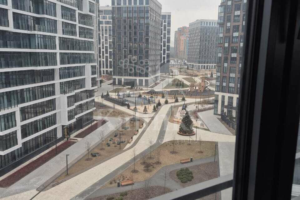 4-КОМН. КВАРТИРА БЕЗ ОТДЕЛКИ 91 М² НА 7 ЭТАЖЕ