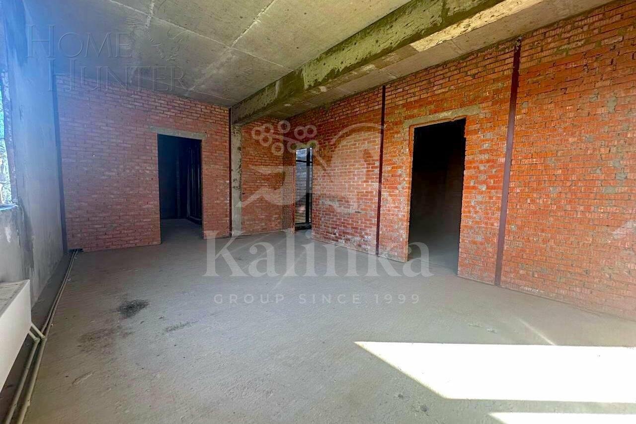 2-этажный коттедж 1 153 м² без отделки