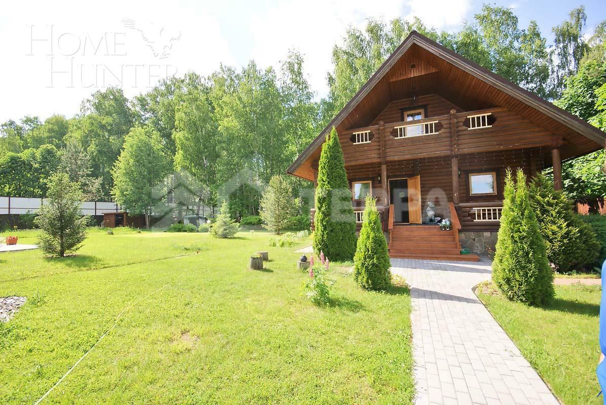 2-этажный коттедж 780 м² с отделкой