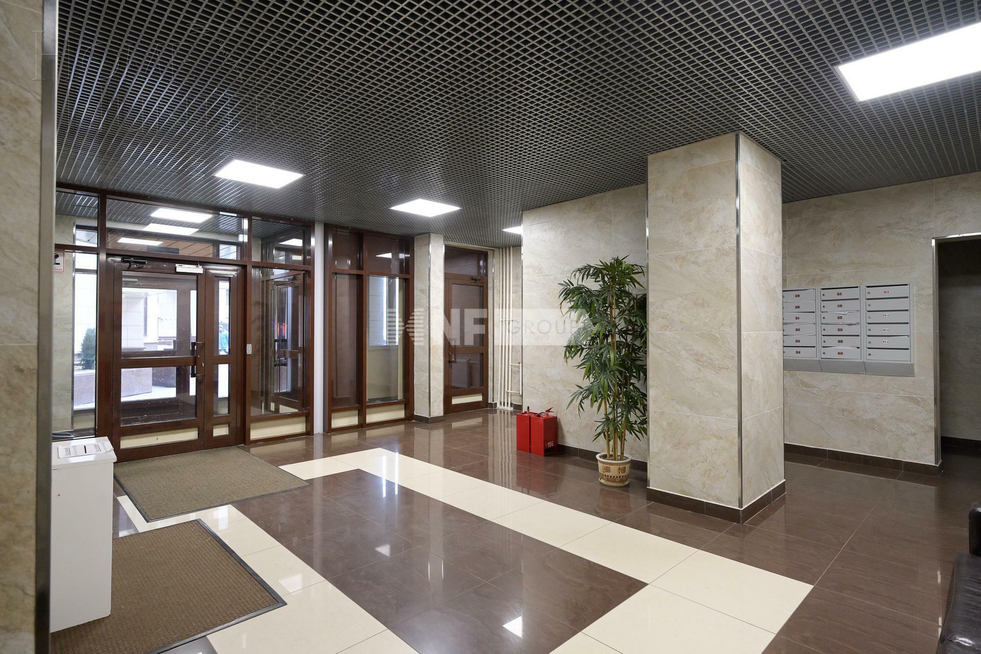 4-КОМН. КВАРТИРА С ОТДЕЛКОЙ 213.6 М² НА 8 ЭТАЖЕ