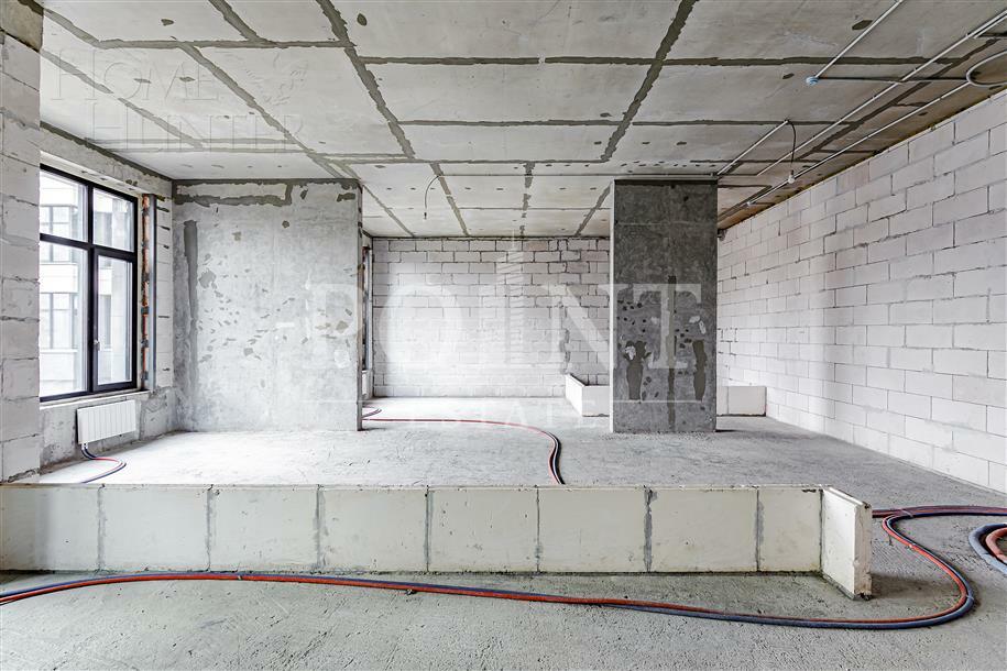 5-КОМН. КВАРТИРА БЕЗ ОТДЕЛКИ 189 М² НА 2 ЭТАЖЕ