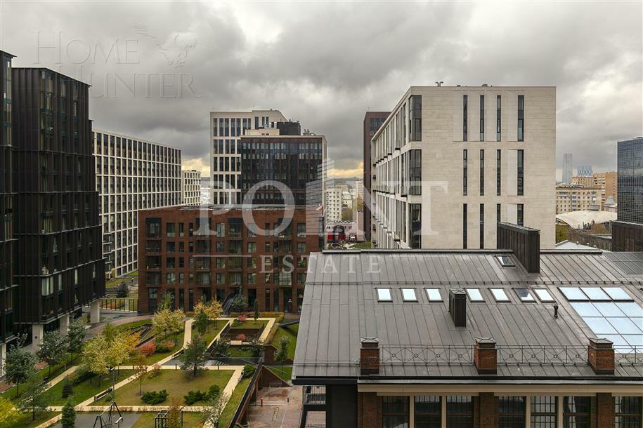 2-КОМН. КВАРТИРА С ОТДЕЛКОЙ 77 М² НА 9 ЭТАЖЕ