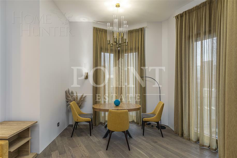 2-КОМН. КВАРТИРА С ОТДЕЛКОЙ 77 М² НА 9 ЭТАЖЕ