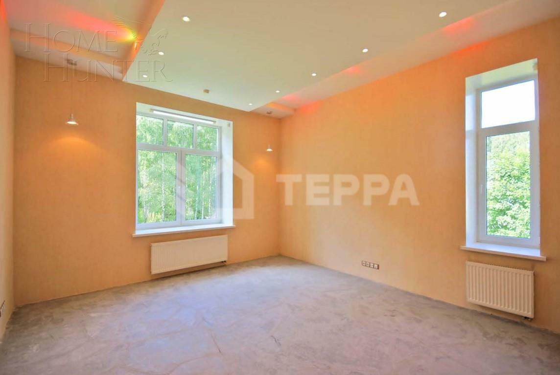 2-этажный коттедж 780 м² с отделкой