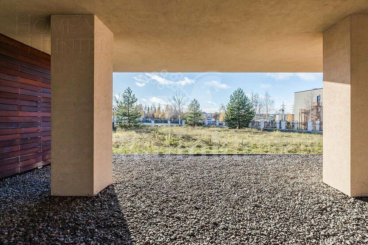 2-этажный коттедж 1 153 м² без отделки