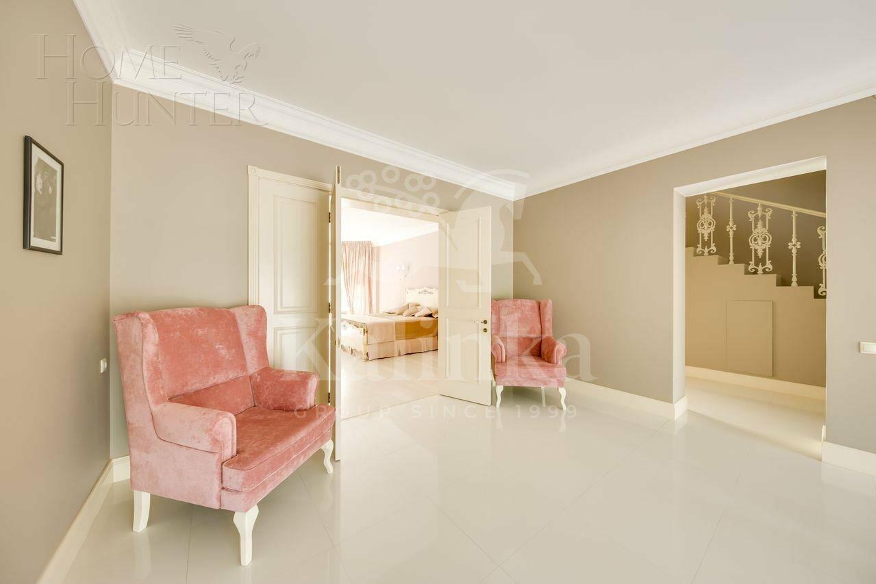 2-этажный коттедж 732 м² с отделкой