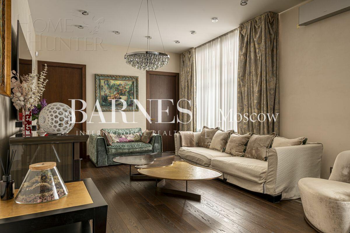 3-КОМН. КВАРТИРА С ОТДЕЛКОЙ 102 М² НА 3 ЭТАЖЕ