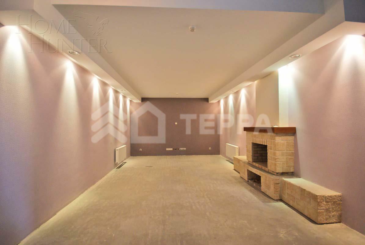 2-этажный коттедж 780 м² с отделкой