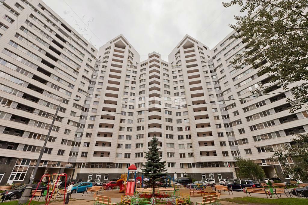 4-КОМН. КВАРТИРА С ОТДЕЛКОЙ 213.6 М² НА 8 ЭТАЖЕ