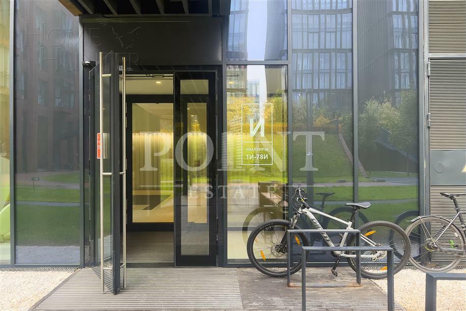 2-КОМН. КВАРТИРА С ОТДЕЛКОЙ 77 М² НА 9 ЭТАЖЕ