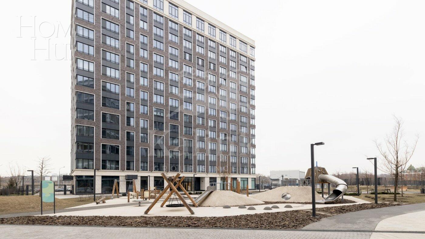 4-КОМН. КВАРТИРА БЕЗ ОТДЕЛКИ 91 М² НА 7 ЭТАЖЕ