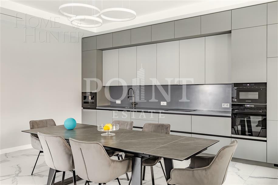 2-этажный коттедж 540 м² с отделкой