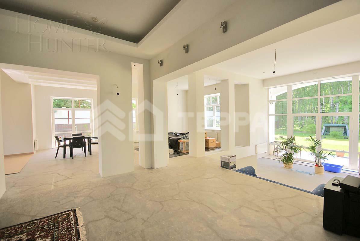 2-этажный коттедж 780 м² с отделкой