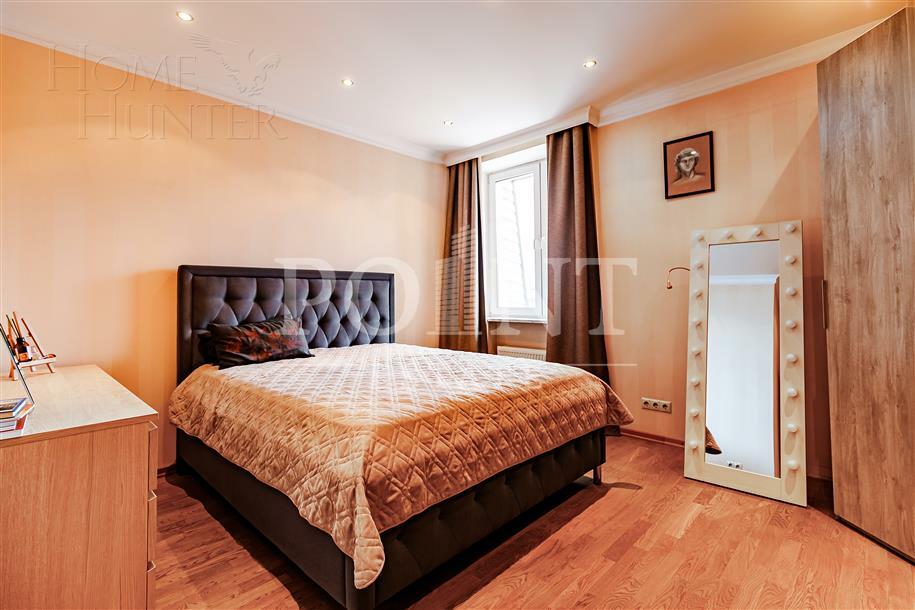 5-КОМН. КВАРТИРА С ОТДЕЛКОЙ 234 М² НА 8 ЭТАЖЕ