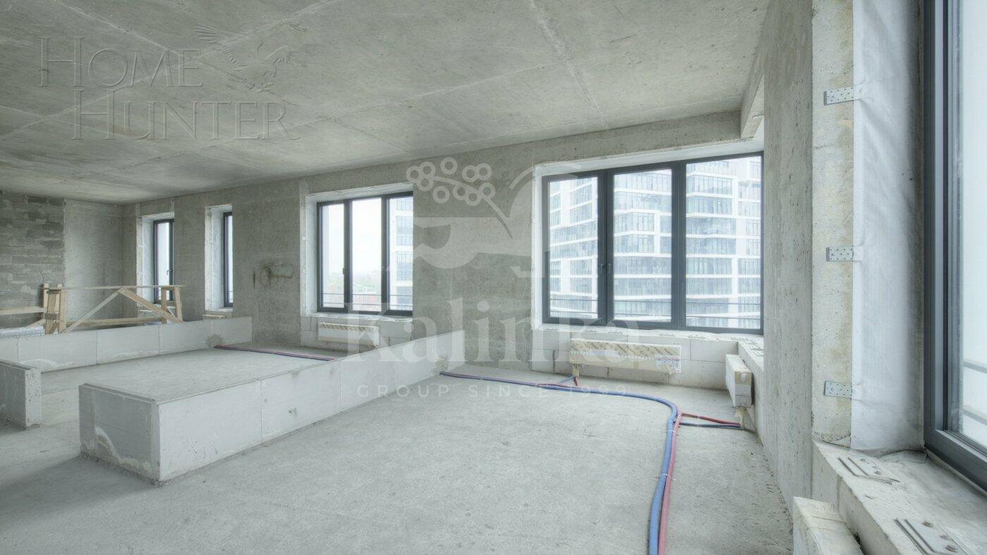 4-КОМН. КВАРТИРА БЕЗ ОТДЕЛКИ 91 М² НА 7 ЭТАЖЕ