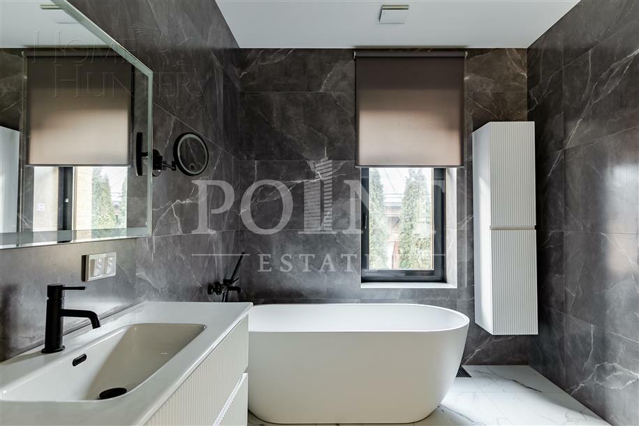 2-этажный коттедж 540 м² с отделкой