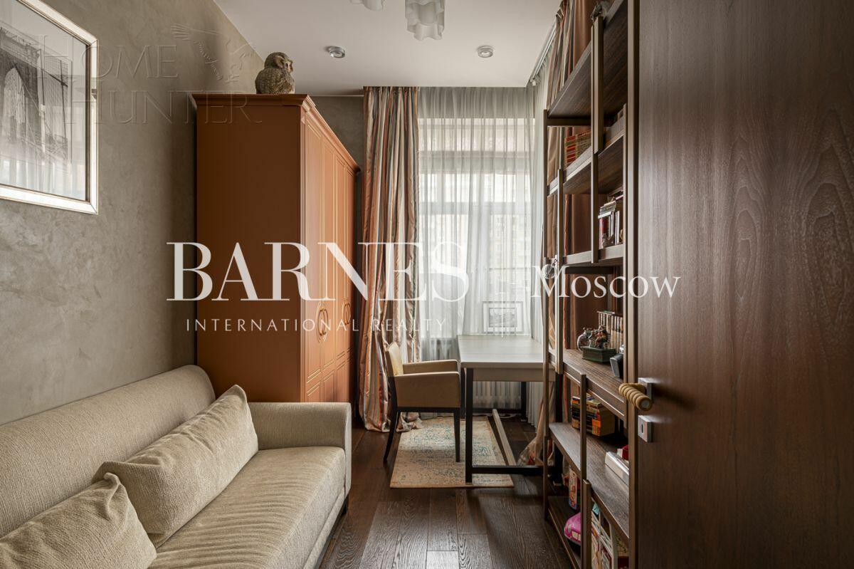 3-КОМН. КВАРТИРА С ОТДЕЛКОЙ 102 М² НА 3 ЭТАЖЕ